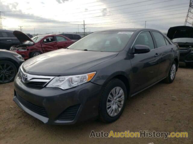 TOYOTA CAMRY BASE, 4T4BF1FK9CR272597