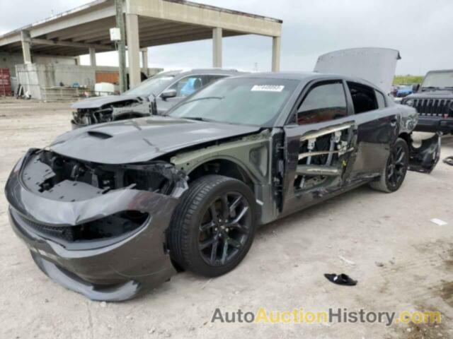 2022 DODGE CHARGER GT, 2C3CDXHG5NH121514