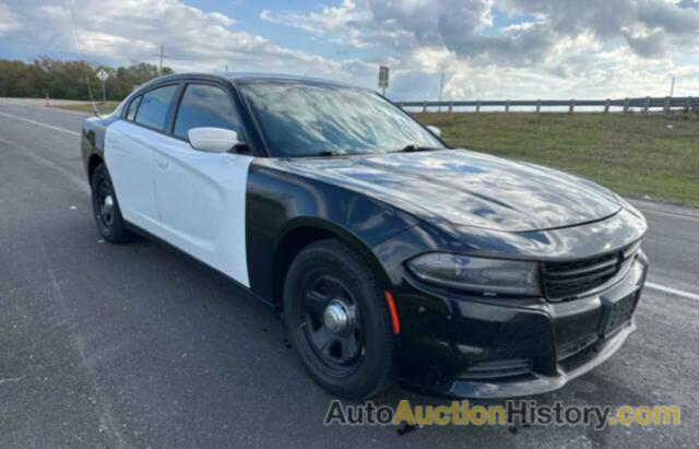 2015 DODGE CHARGER POLICE, 2C3CDXAG3FH741452