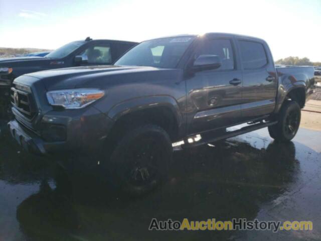 TOYOTA TACOMA DOUBLE CAB, 3TYAX5GN7MT032580