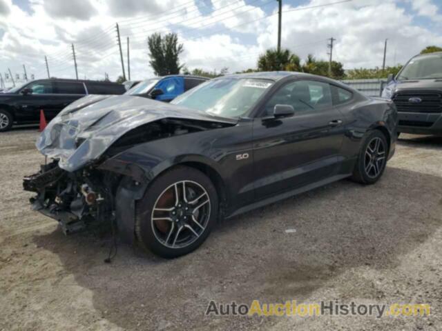 2021 FORD MUSTANG GT, 1FA6P8CF0M5124711