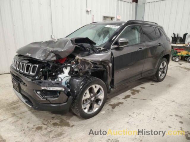 JEEP COMPASS LIMITED, 3C4NJDCB7KT827801