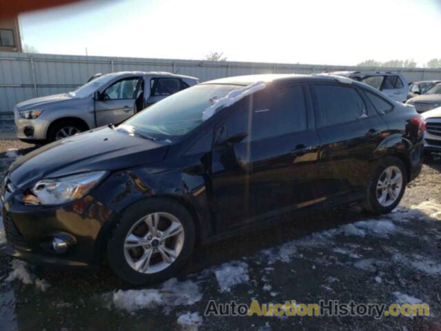 FORD FOCUS SE, 1FAHP3F2XCL479108