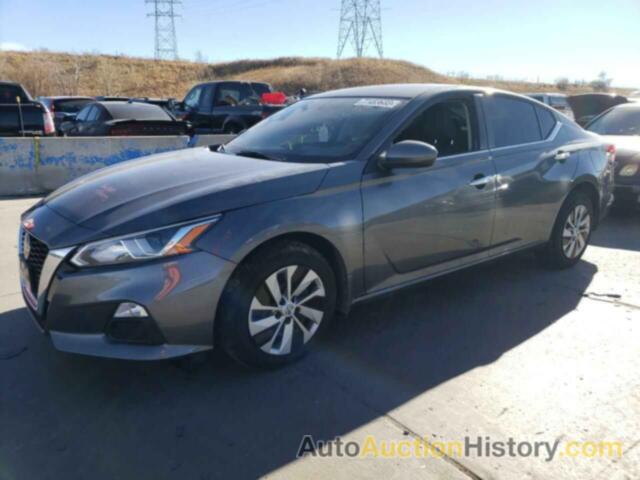 2020 NISSAN ALTIMA S, 1N4BL4BW5LC101696