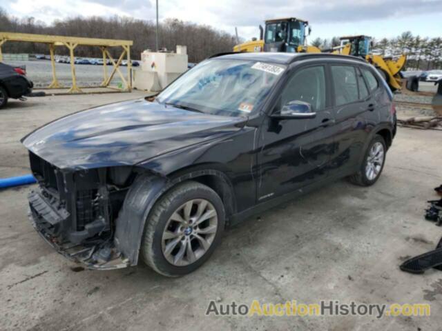 2013 BMW X1 XDRIVE28I, WBAVL1C55DVR87761