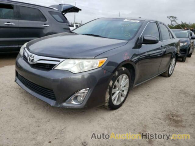 2012 TOYOTA CAMRY BASE, 4T4BF1FK2CR219076