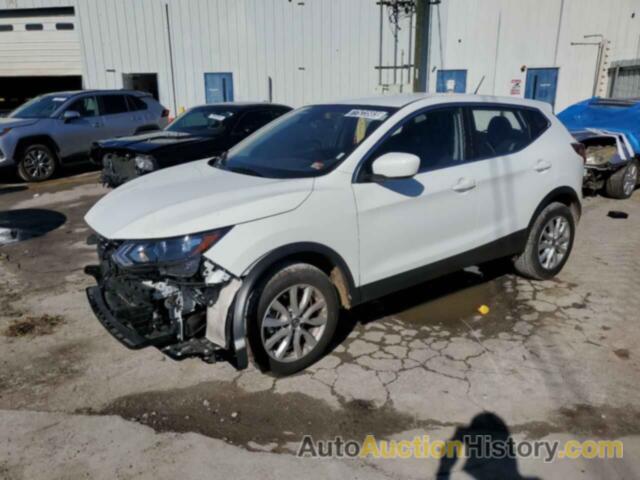 2022 NISSAN ROGUE S, JN1BJ1AW2NW470262