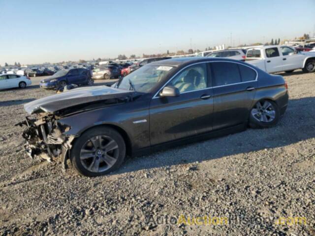 2011 BMW 5 SERIES I, WBAFR1C53BC740931