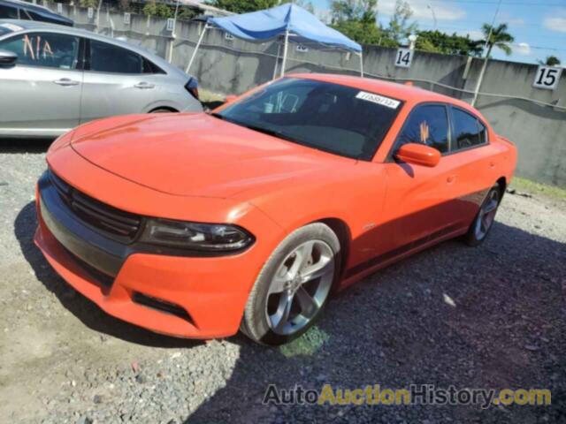 2018 DODGE CHARGER R/T, 2C3CDXCT4JH142224