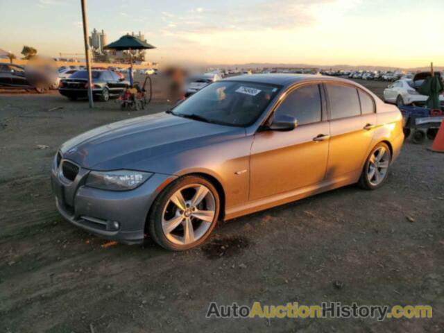 2011 BMW 3 SERIES I, WBAPM5C50BE577721