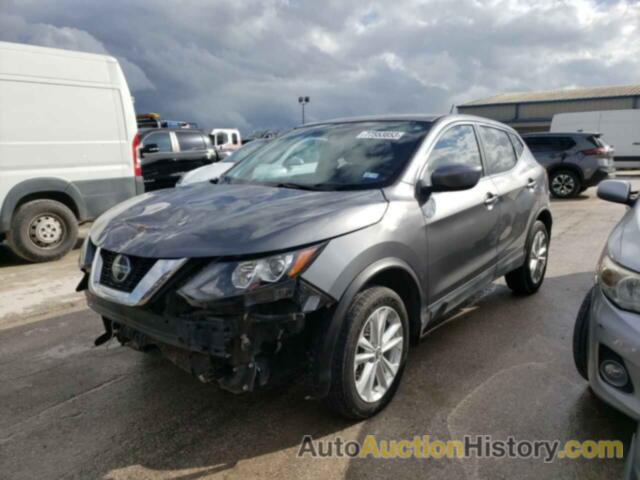 2019 NISSAN ROGUE S, JN1BJ1CP6KW527984