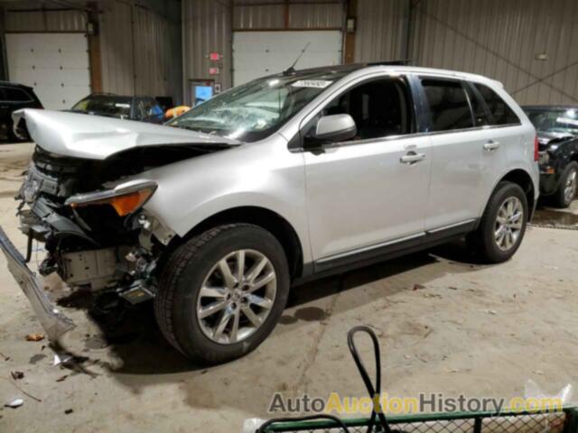 2011 FORD EDGE LIMITED, 2FMDK4KC3BBB46173