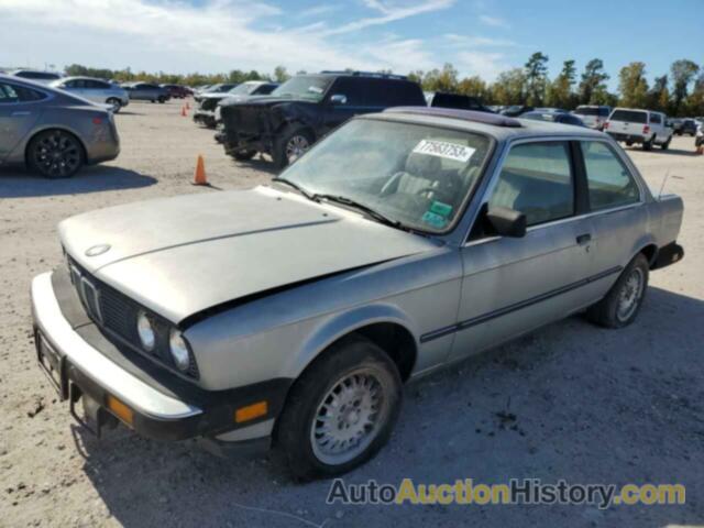 1984 BMW 3 SERIES E AUTOMATIC, WBAAB6403E1011729