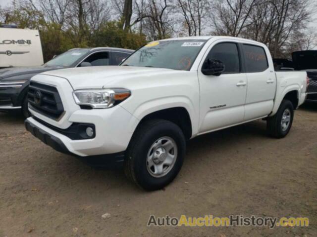 2021 TOYOTA TACOMA DOUBLE CAB, 3TYAX5GN3MT010267