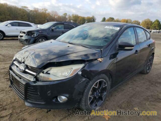 2012 FORD FOCUS SE, 1FAHP3K2XCL224917