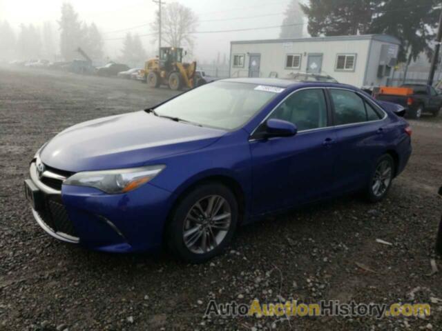 2015 TOYOTA CAMRY LE, 4T1BF1FK3FU884163