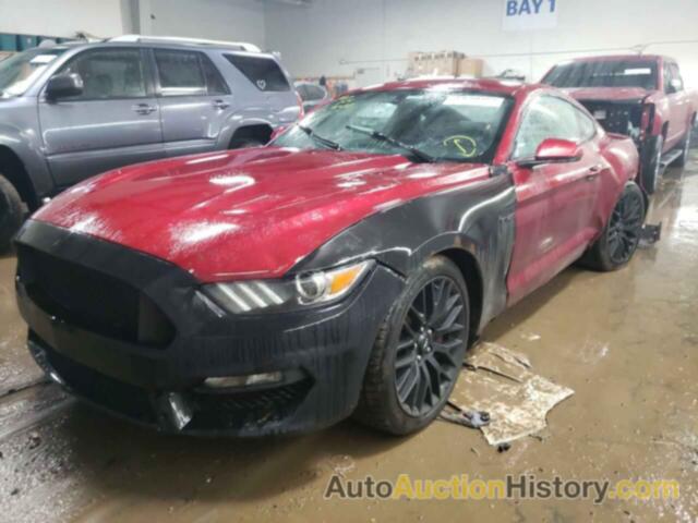 FORD MUSTANG GT, 1FA6P8CF2F5305361