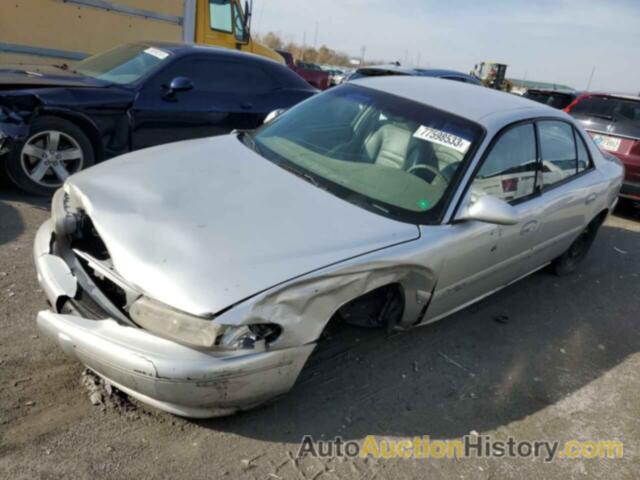 BUICK CENTURY LIMITED, 2G4WY55J9Y1346111