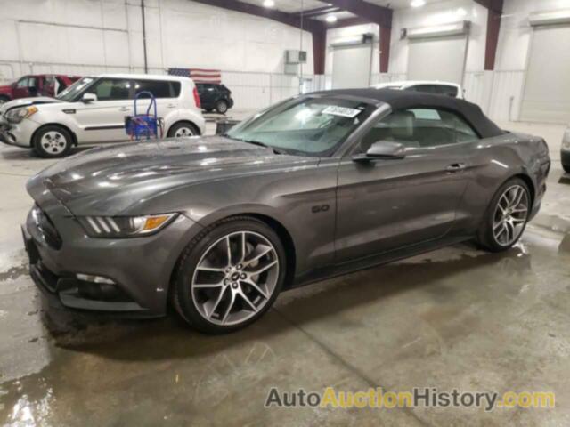 FORD MUSTANG GT, 1FATP8FF7G5210049