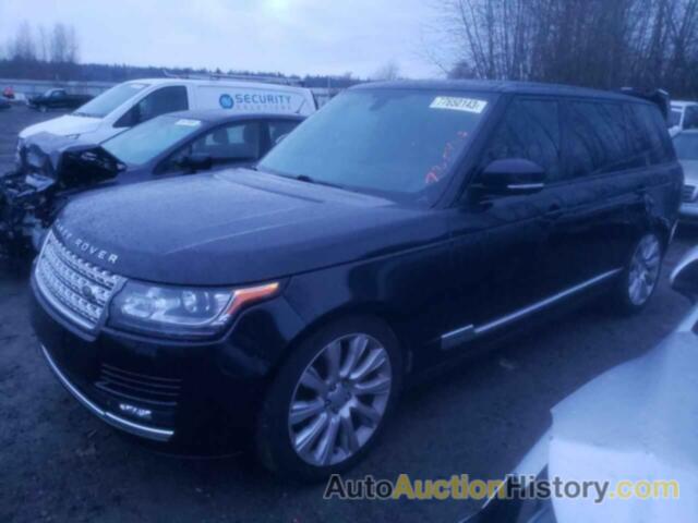 LAND ROVER RANGEROVER SUPERCHARGED, SALGS3TF2FA238051