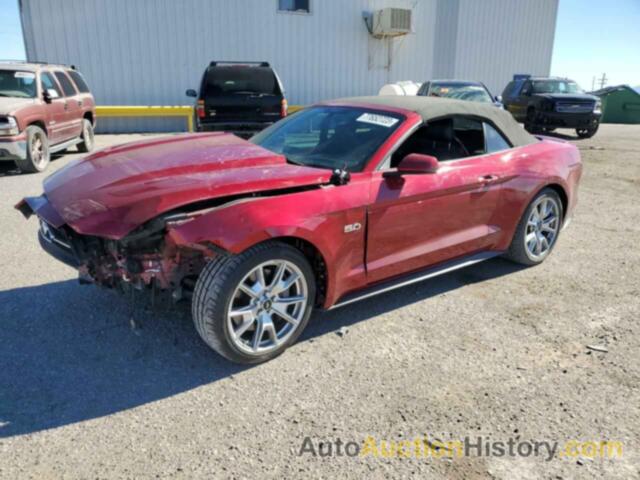 2015 FORD MUSTANG GT, 1FATP8FF9F5363823