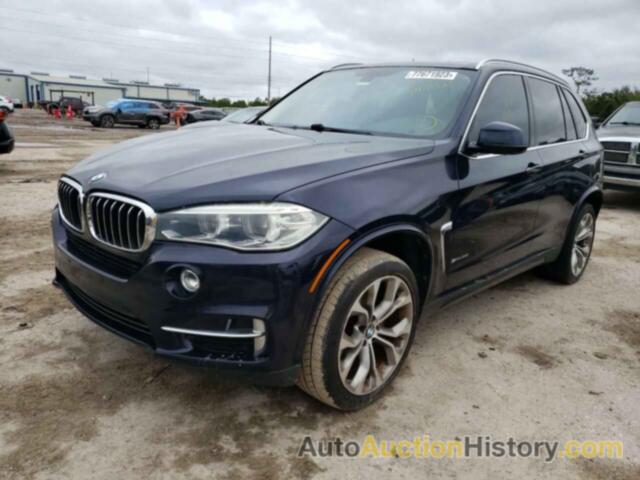 2016 BMW X5 SDRIVE35I, 5UXKR2C56G0H42397