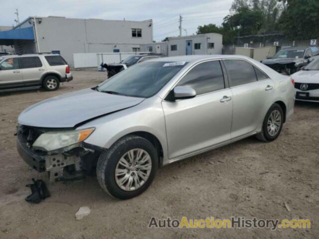 2012 TOYOTA CAMRY BASE, 4T4BF1FK5CR197302
