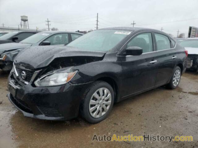 NISSAN SENTRA S, 3N1AB7APXGY249167