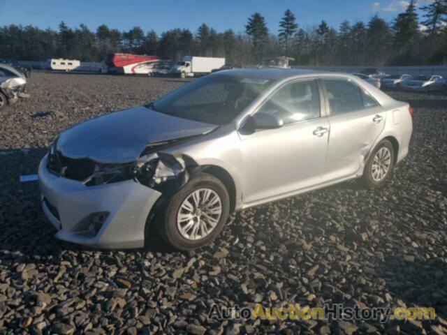 TOYOTA CAMRY L, 4T4BF1FK8DR327395