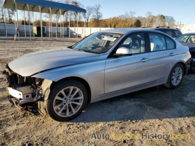 BMW 3 SERIES I, WBA8A9C52JAH13800