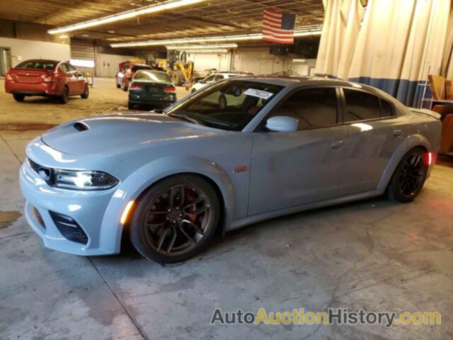 2021 DODGE CHARGER SCAT PACK, 2C3CDXGJ9MH595302