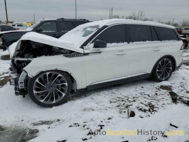2022 LINCOLN AVIATOR RESERVE, 5LM5J7XC6NGL06218
