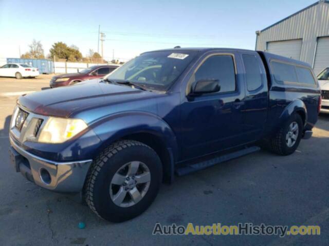 NISSAN FRONTIER SV, 1N6AD0CW5BC436253