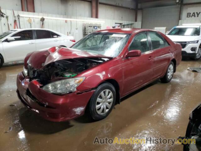 TOYOTA CAMRY LE, 4T1BE32K46U137661