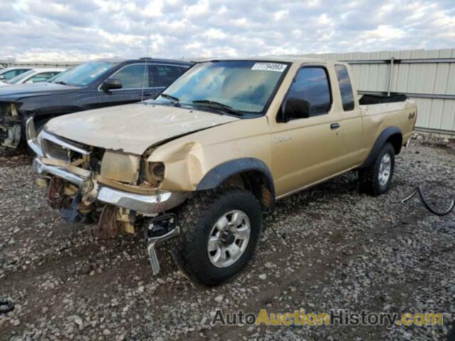 NISSAN FRONTIER KING CAB XE, 1N6ED26Y4XC323234