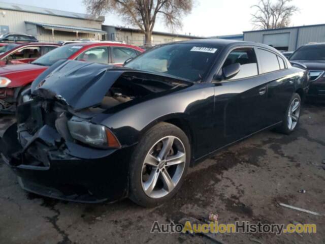 DODGE CHARGER POLICE, 2C3CDXAT7EH340773