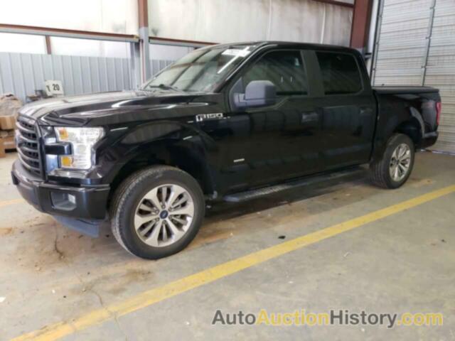 FORD F-150 SUPERCREW, 1FTEW1CP3HKC25371