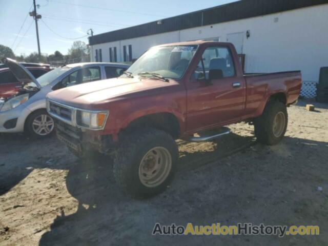 1995 TOYOTA ALL OTHER 1/2 TON SHORT WHEELBASE DX, JT4RN01P2S7073823