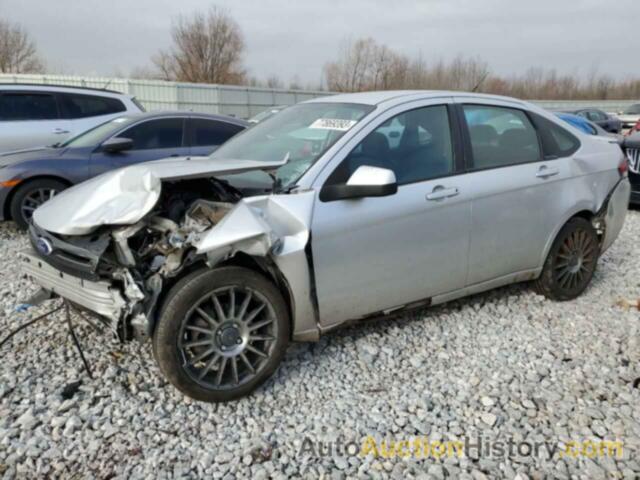 2011 FORD FOCUS SES, 1FAHP3GN3BW163460