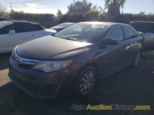 TOYOTA CAMRY L, 4T4BF1FK5DR277717