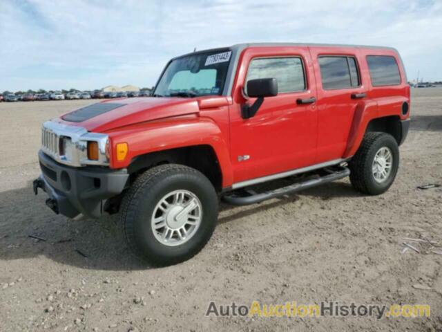 HUMMER H3 LUXURY, 5GTMNJEE5A8138478