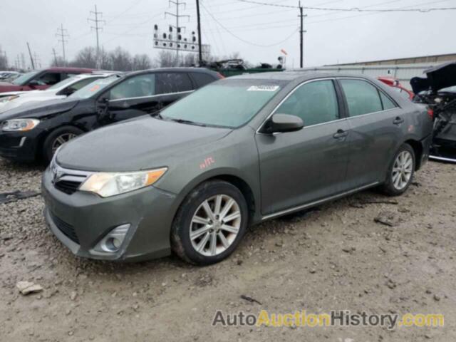 2012 TOYOTA CAMRY BASE, 4T4BF1FKXCR236661