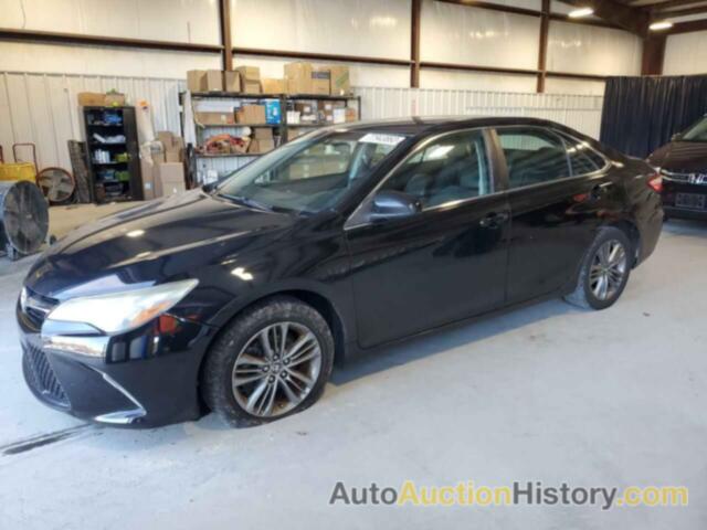 2015 TOYOTA CAMRY LE, 4T1BF1FK2FU924295