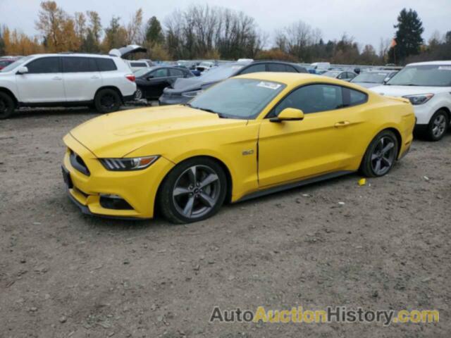 FORD MUSTANG GT, 1FA6P8CF8G5226584