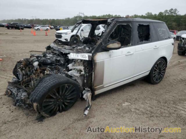 LAND ROVER RANGEROVER SUPERCHARGED, SALGS2RE7JA383359