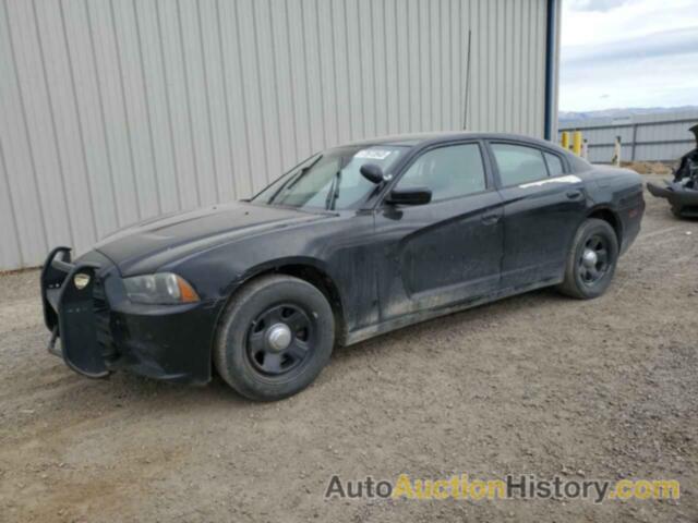 DODGE CHARGER POLICE, 2B3CL1CT0BH572315