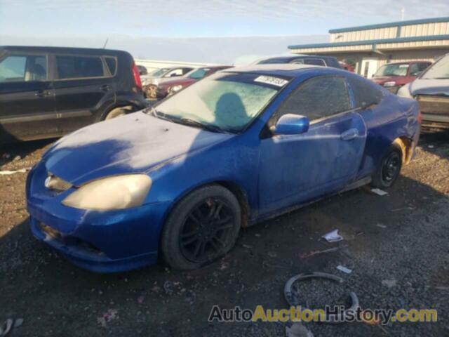 ACURA RSX, JH4DC54806S008911