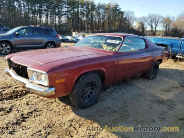 1974 PLYMOUTH ALL OTHER, RH23G4G166930