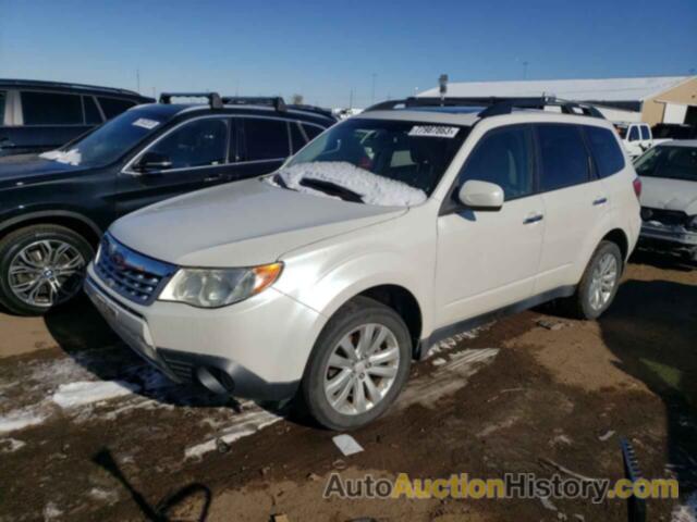 2013 SUBARU FORESTER LIMITED, JF2SHAEC1DH404265