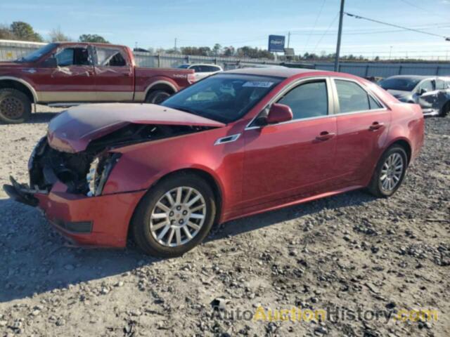 CADILLAC CTS LUXURY COLLECTION, 1G6DG5E58C0155031